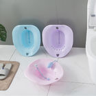 Postpartum Care Soothes Hemorrhoids and Perineum Sitz Bath for Toilet Seat