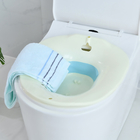Self Cleaning PP PVC Yoni Steam Seat For Bathroom